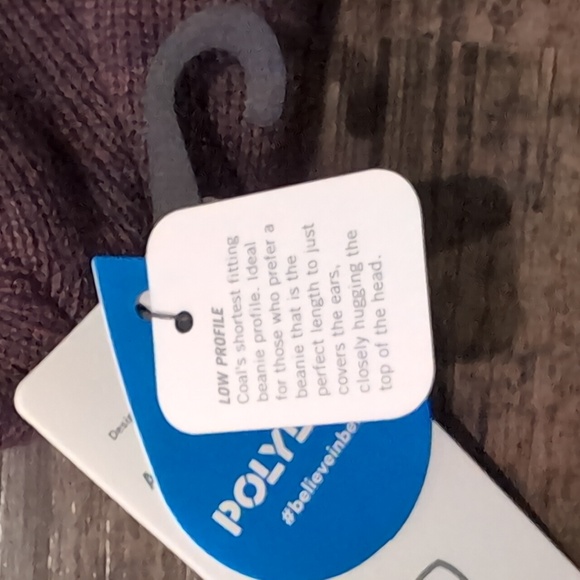 Coal Beanie - Picture 4 of 4